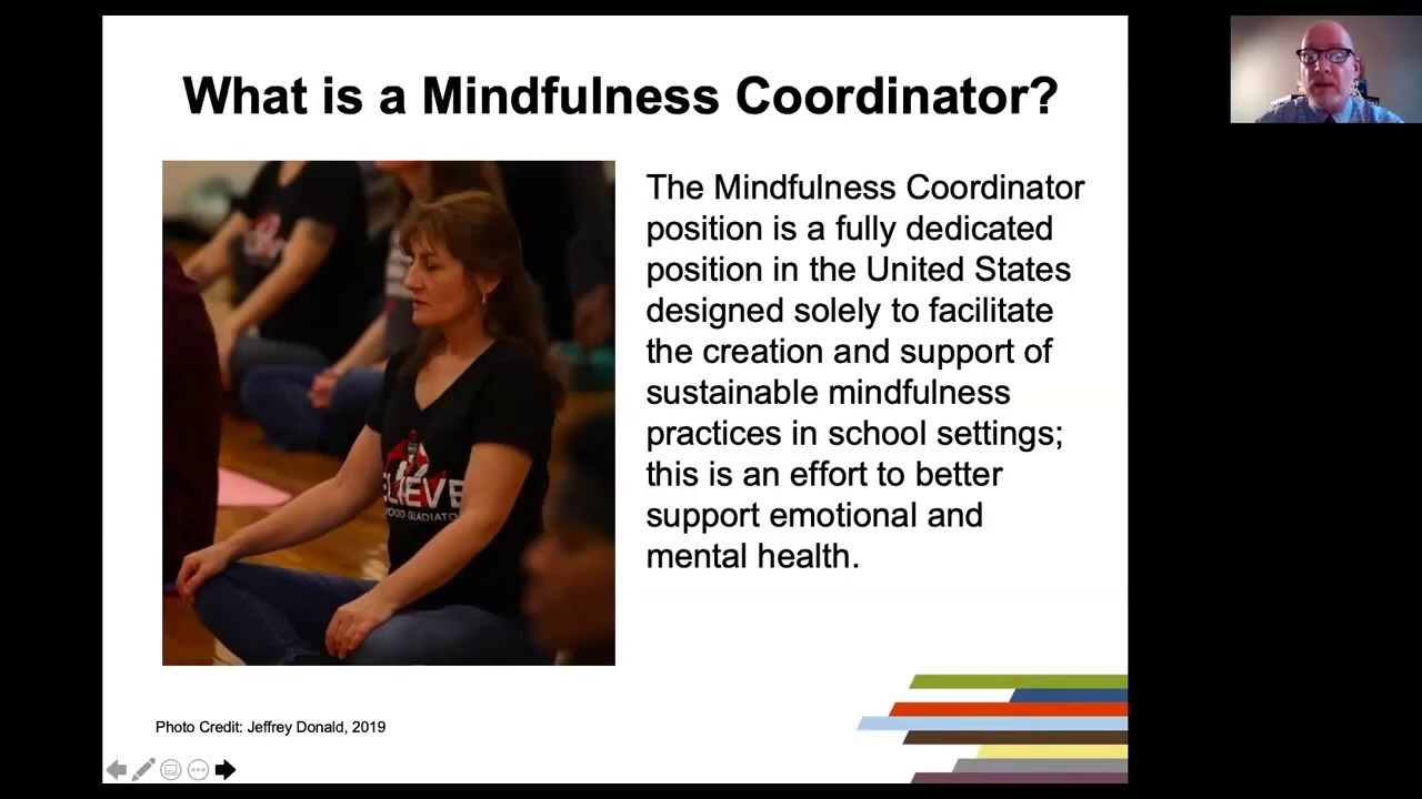 2/4/2020 C-TLC Webinar: A Districtwide Approach to Coordinating Mindfulness Implementation
