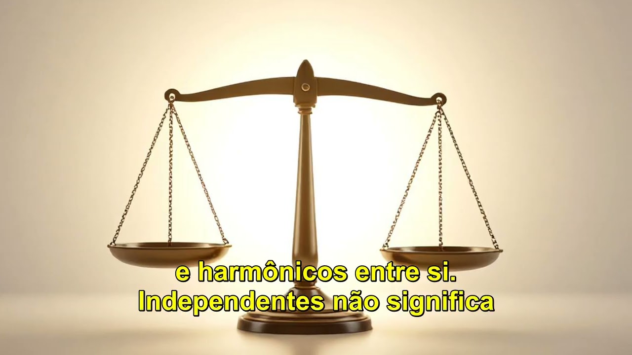 FUNDAMENTOS DA REPÚBLICA: VOCÊ REALMENTE ENTENDE O PODER NO BRASIL?