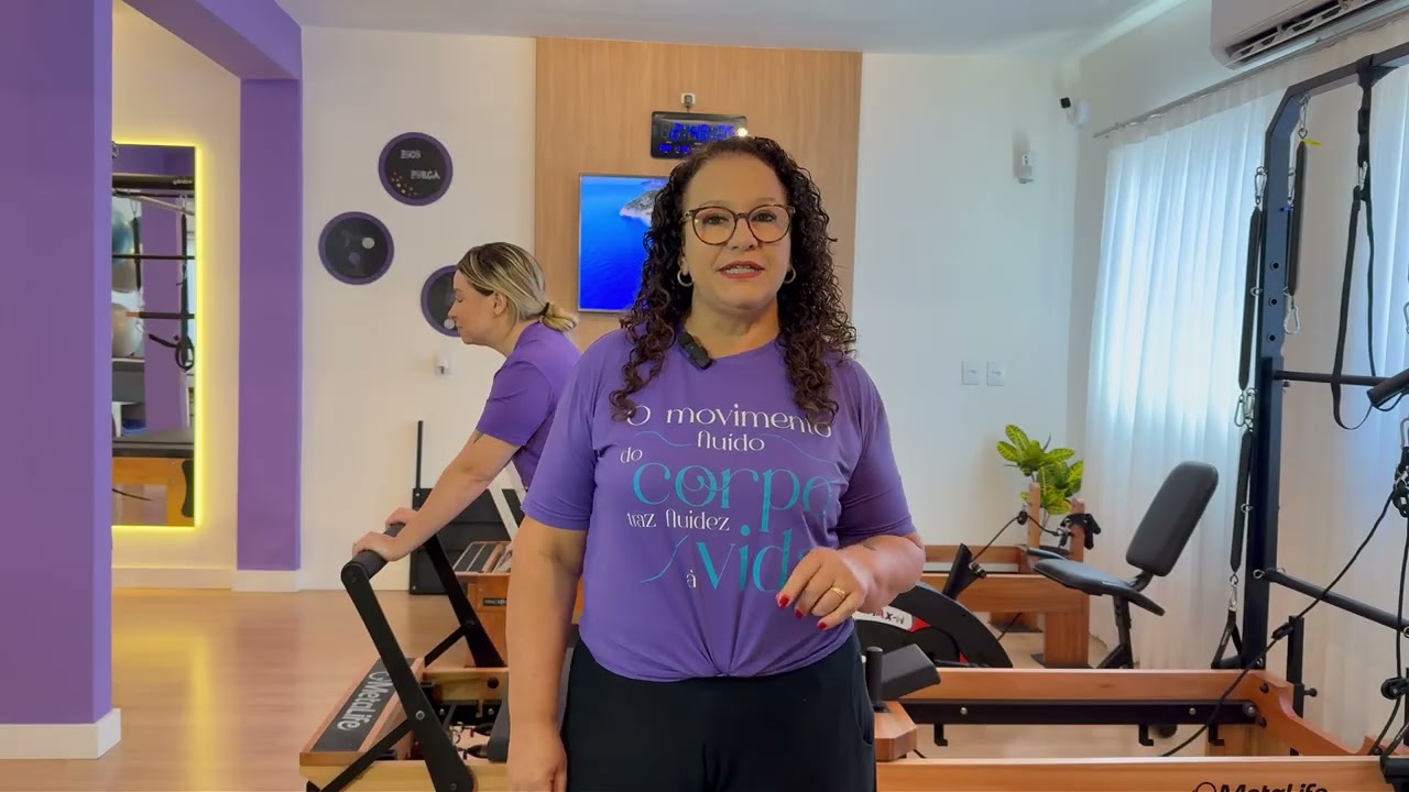 Como começar no Pilates 