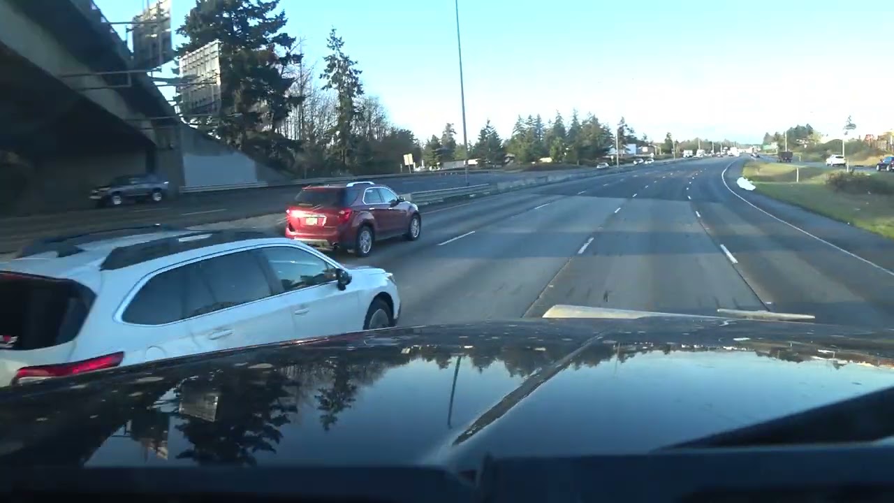 Tacoma WA, Portland OR