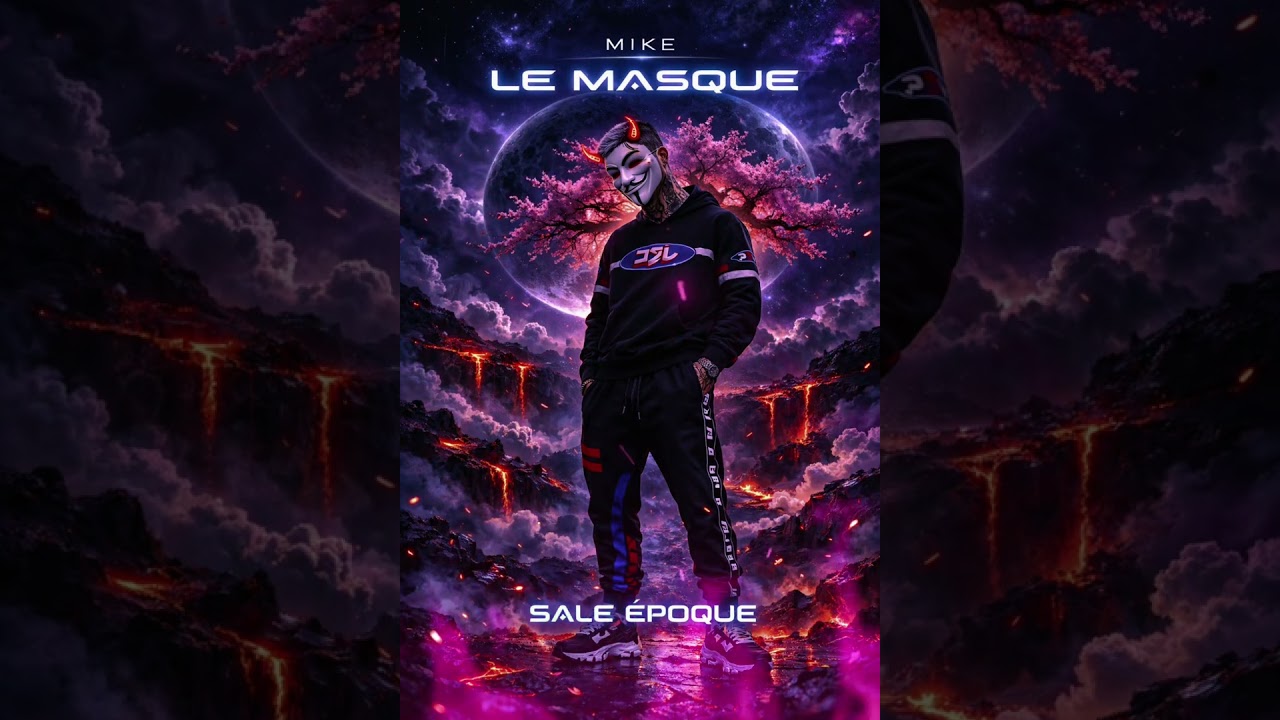 MIKE — SALE ÉPOQUE (Extrait #8 — Album LE MASQUE)