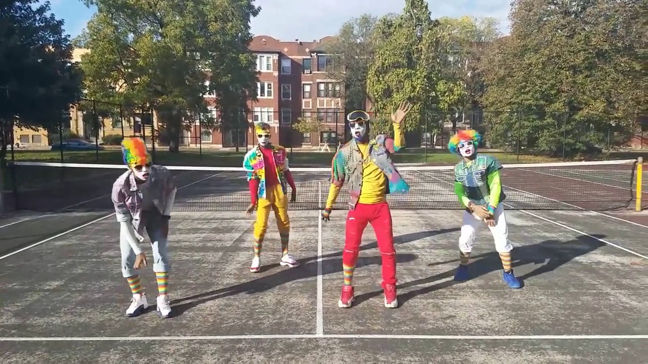 Fresh The Clown's (new)
