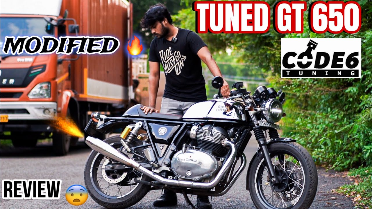GT650 🥵 || POPS n BANGS💥 || CODE 6 😱|| MILAEGE ? POWER? COST?  || UNKNOWNRIDER #gt650