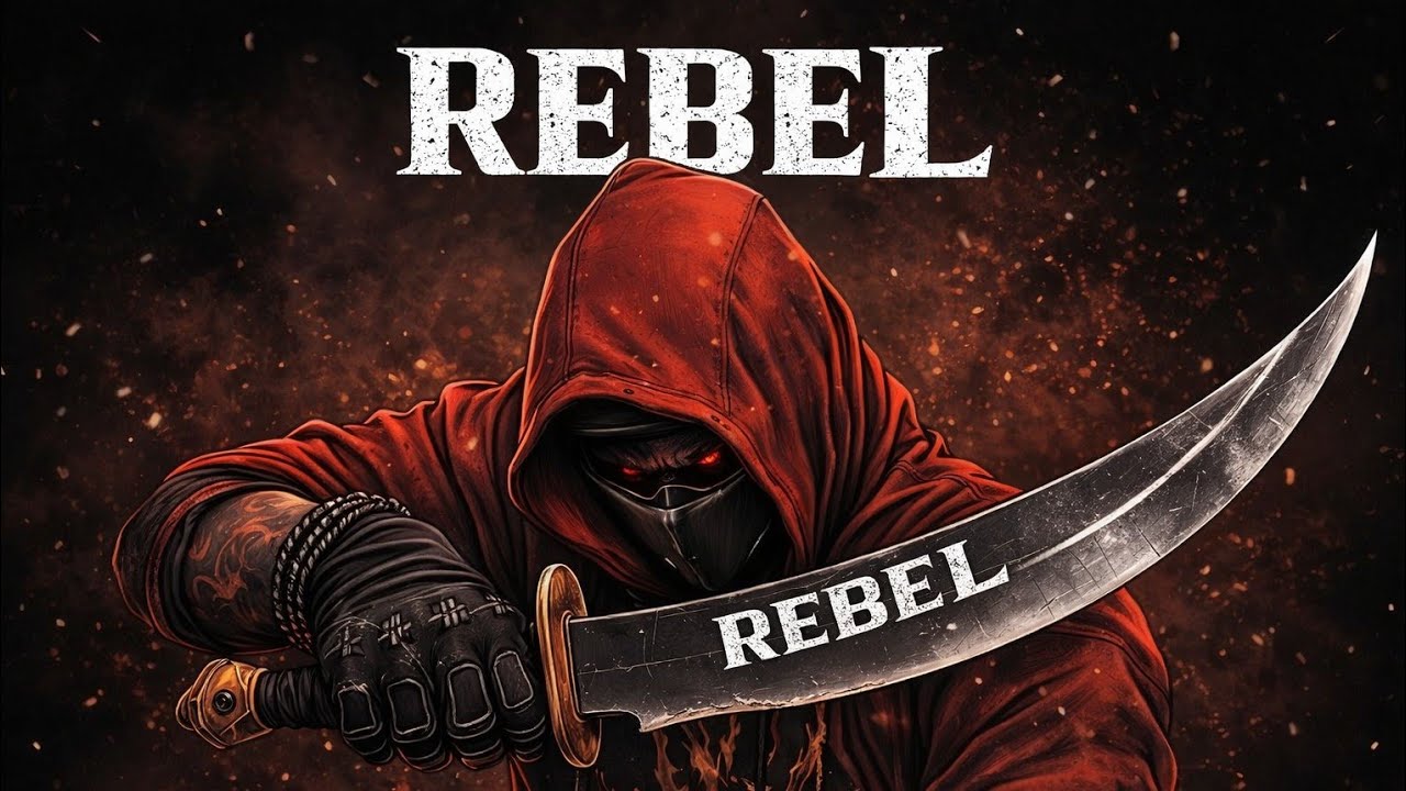 REBEL 🔥 Dark Drill x Trap Type Beat | Aggressive Rap Instrumental 2026