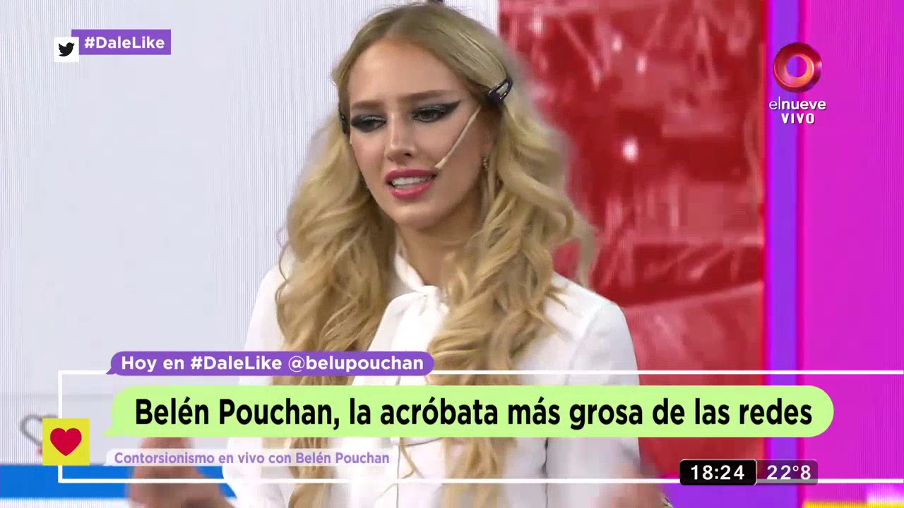 Belén Pouchan nos contó su lado más intimo