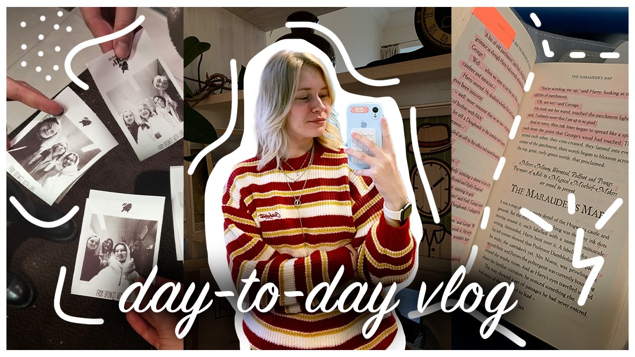 day-to-day vlog (1): комплектующие для компьютера и настольные игры
