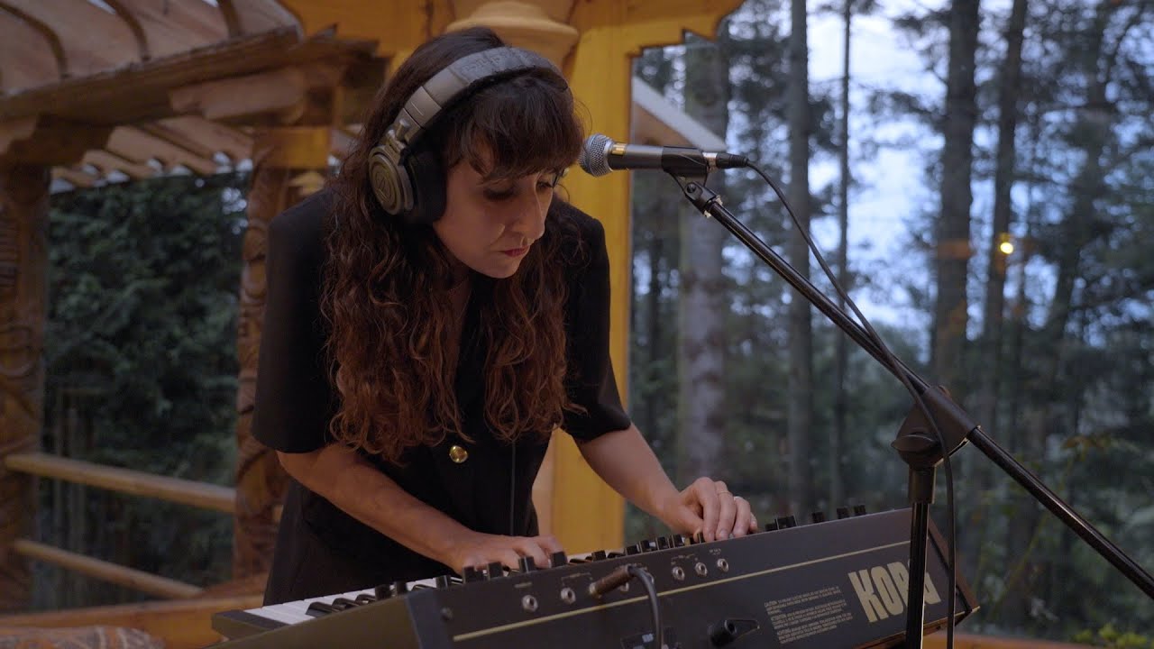 Melenas - Bang (Live on KEXP)