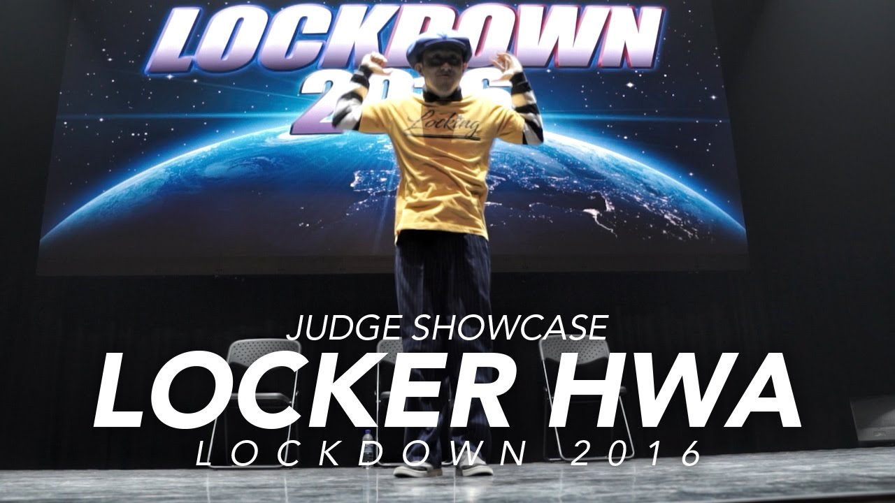 Locker Hwa (KOR) | Judge Showcase | Lockdown 2016 | RPProductions