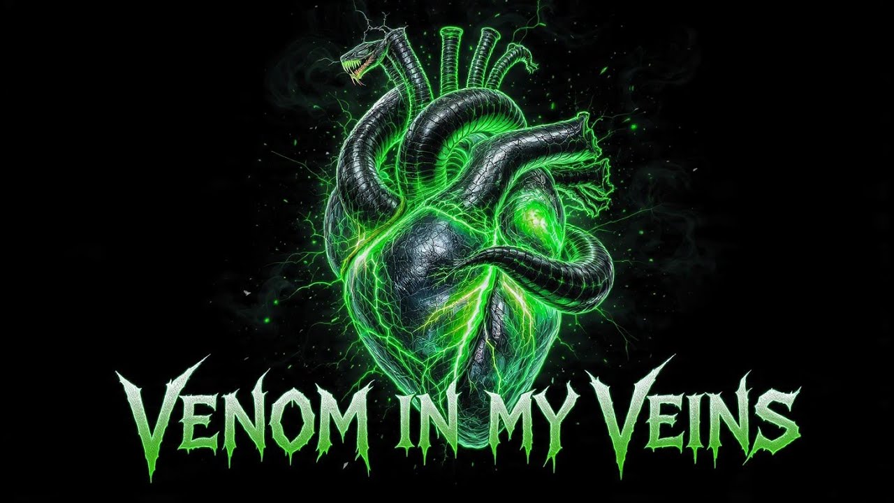 Venom In My Veins &mdash; Electronic Metalcore (Breaking Through the Noise)