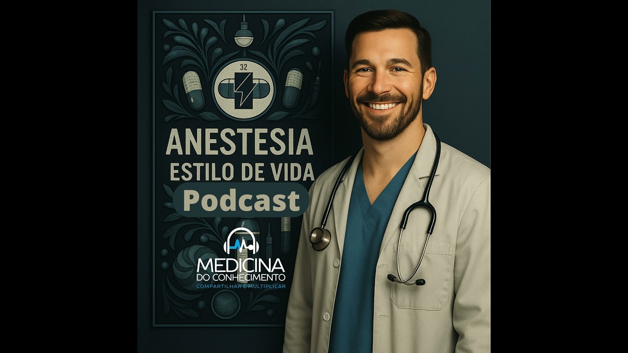 EP 165 Anestesia Estilo de Vida