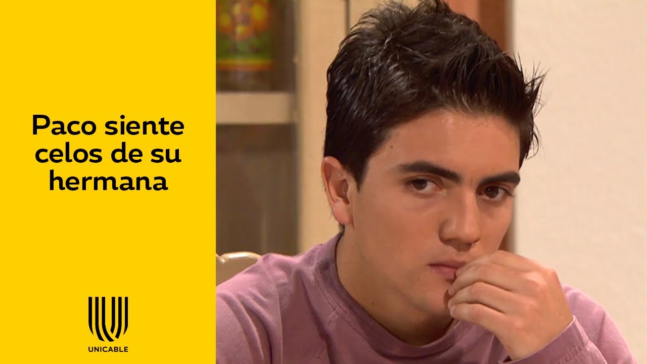 Mujer, casos de la vida real 2/3: Paco siente celos de la cercanía de su hermana y Fernando