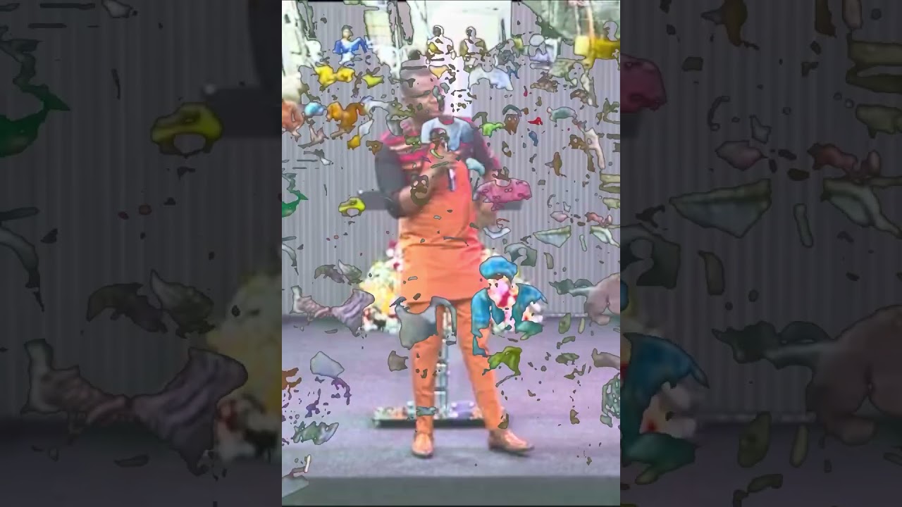 Listen to this wonderful message from Pastor E. C. Samuel