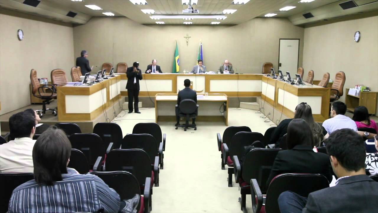 Prova Oral do Concurso Público para o cargo de Juiz Substituto