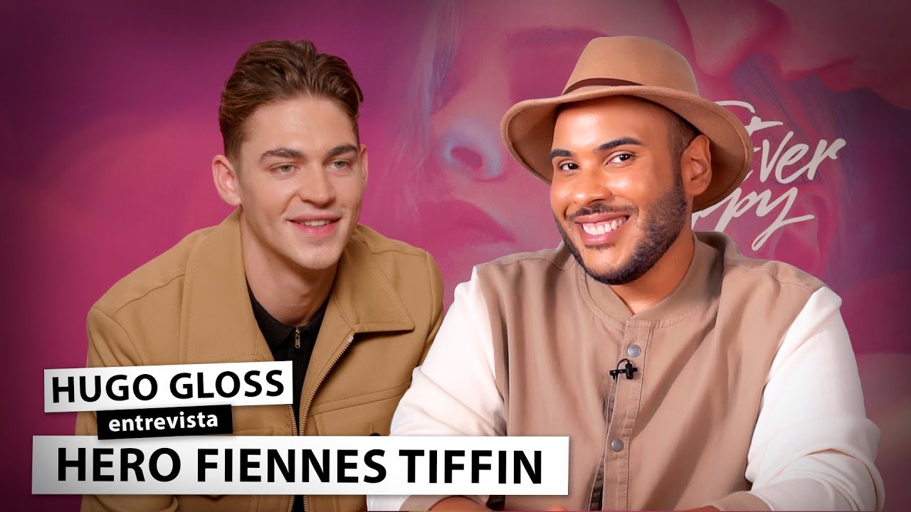 Hugo Gloss entrevista Hero Fiennes Tiffin sobre 