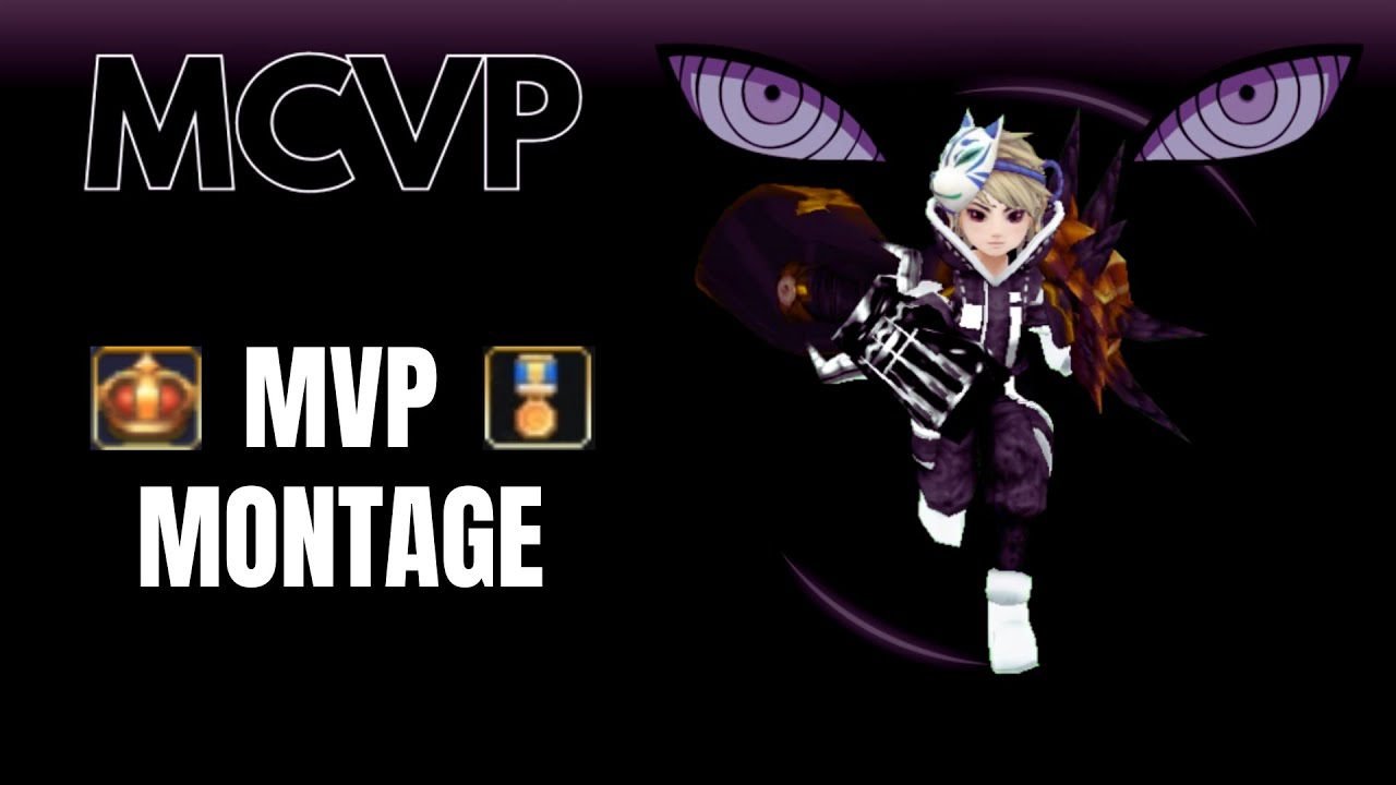 Flyff Universe | McVP MVP EDIT