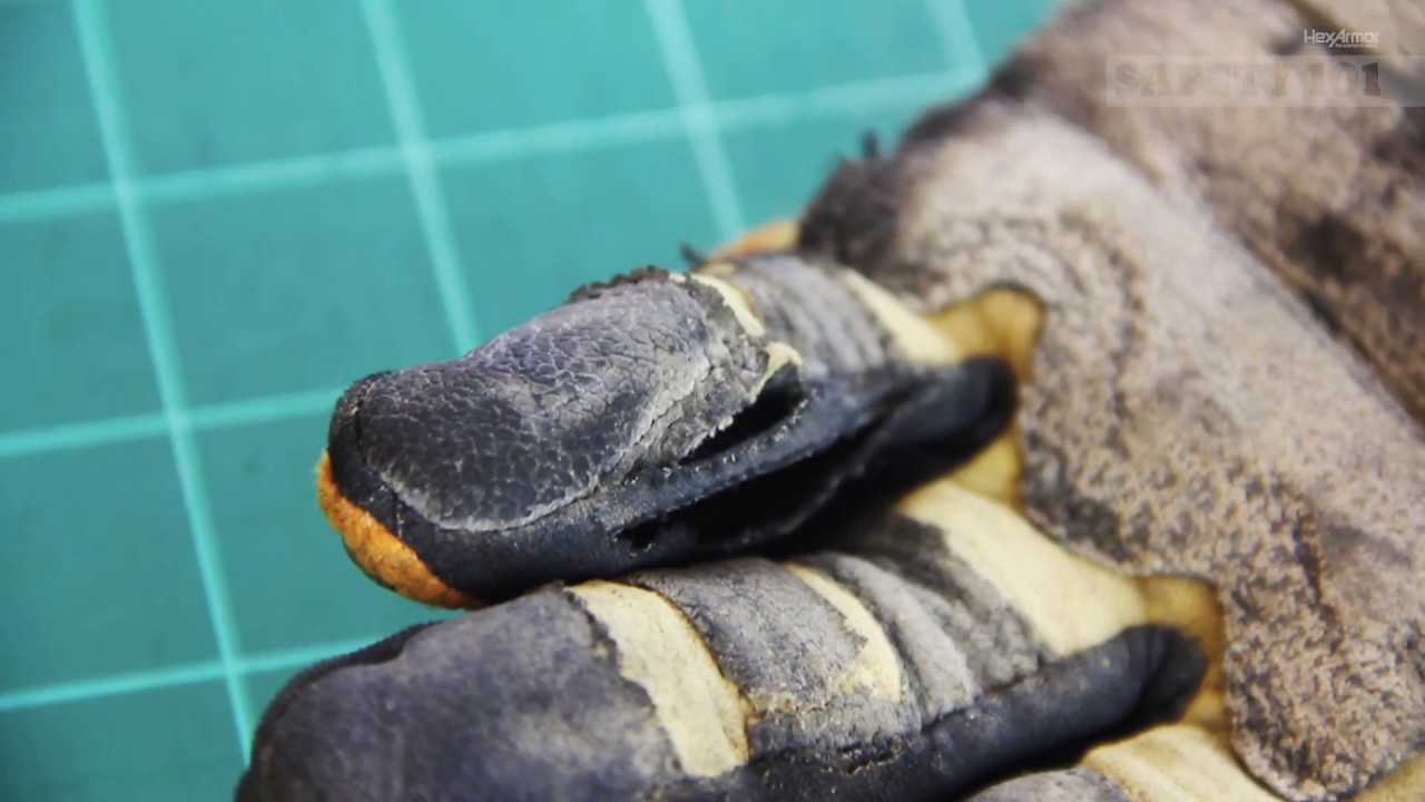 Safety 101 | Cut Resistant Testing | HexArmor (2016 ed.)