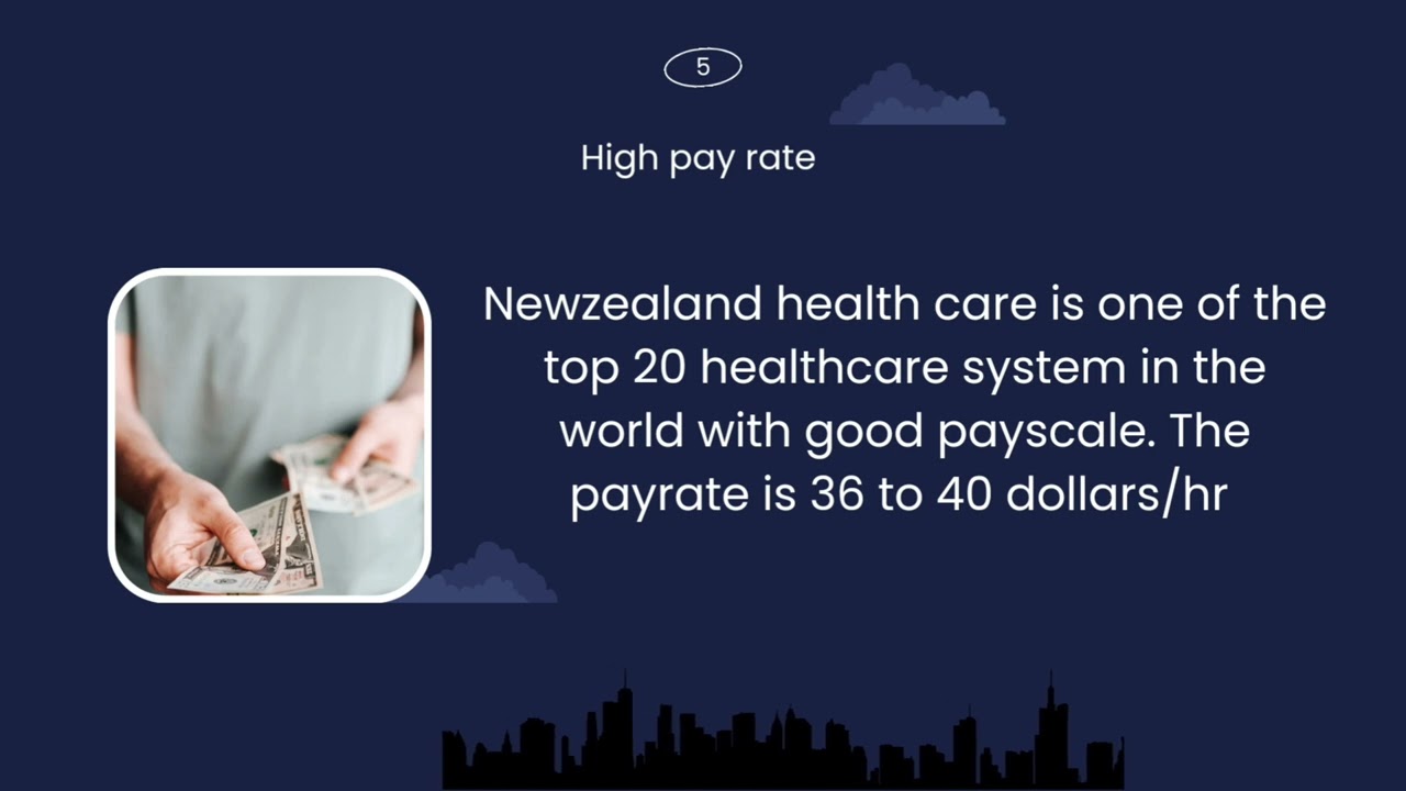 Registered Nurse in Newzealand #2023 #newzealand #internationalnurses