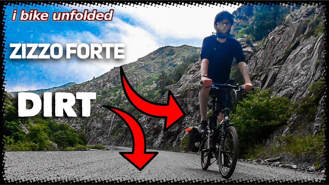 Тестирование Zizzo Forte Off-road