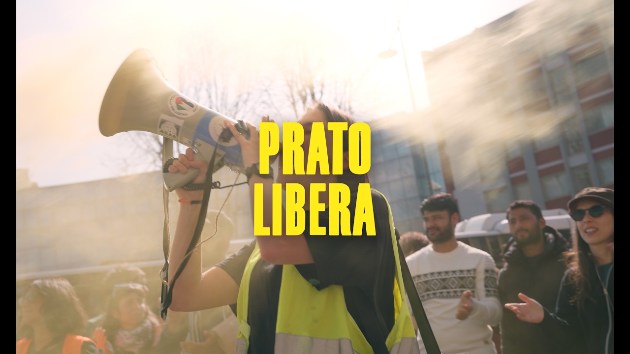 Prato antifascista 07/03/2026