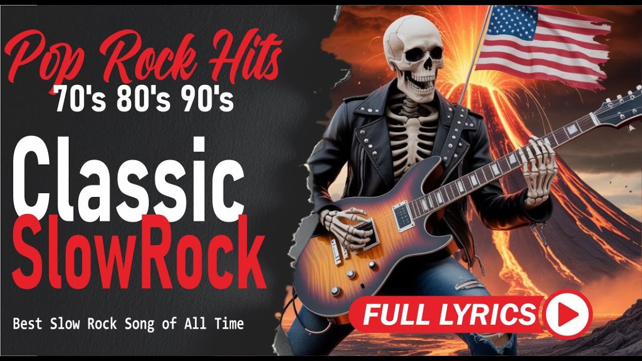 Emotional Rock Ballad Final Encore Heavy Metal Ballads with Lyrics