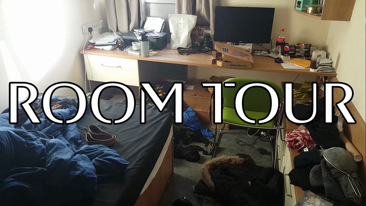 Room Tour by Matt