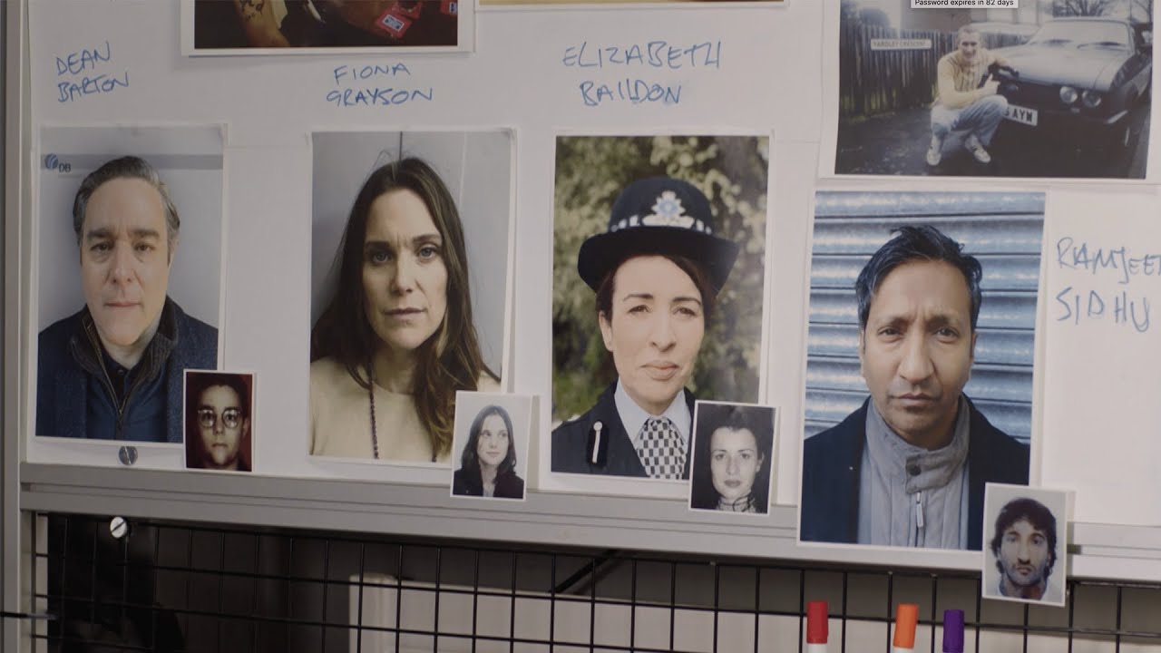Unforgotten, Season 4: The Suspects