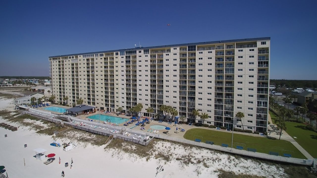 Regency Towers 3-Bedroom Condo - Panama City Beach, Florida Real Estate For Sale