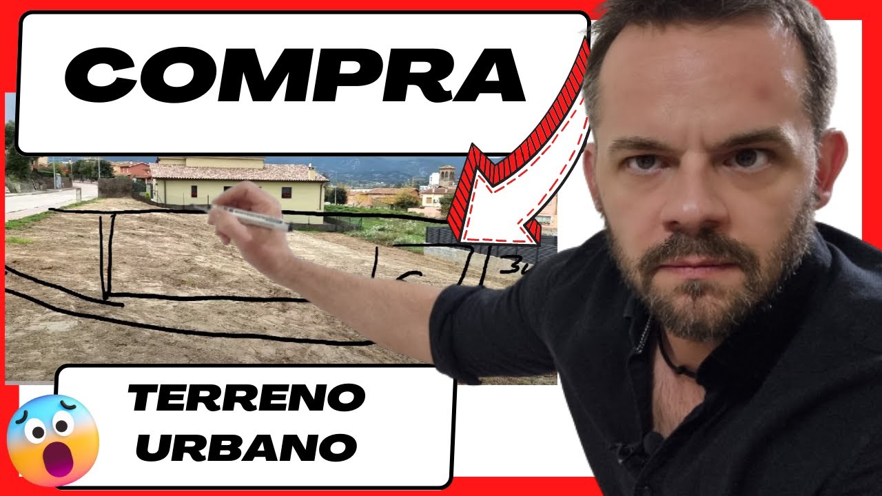 👷&zwj;♀️  &iquest;C&oacute;mo elegir un terreno para construir una casa?