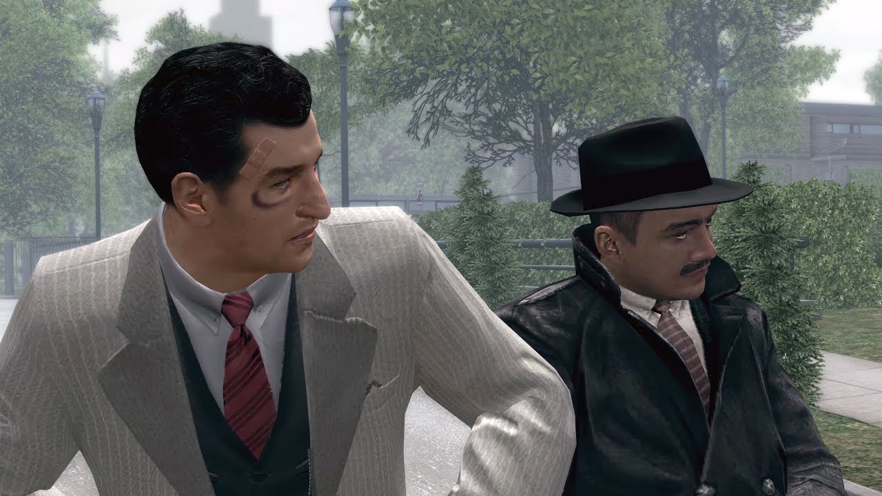 Mafia 2 - Kam odvezli Joea?