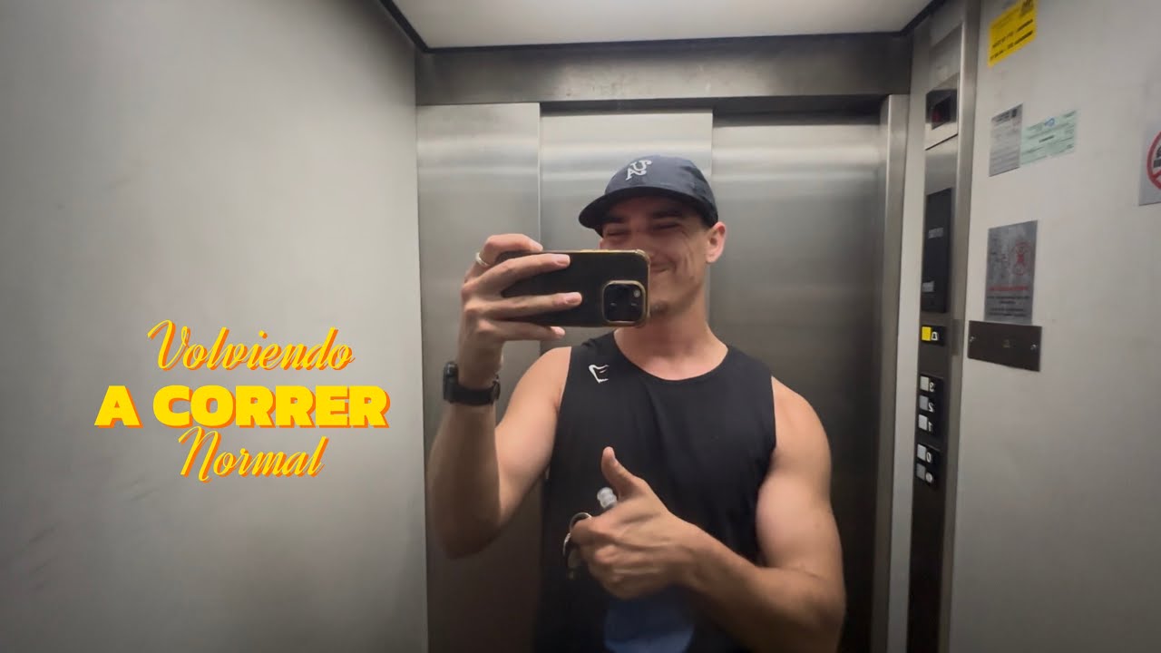 Camino a la maratón - Capítulo 5