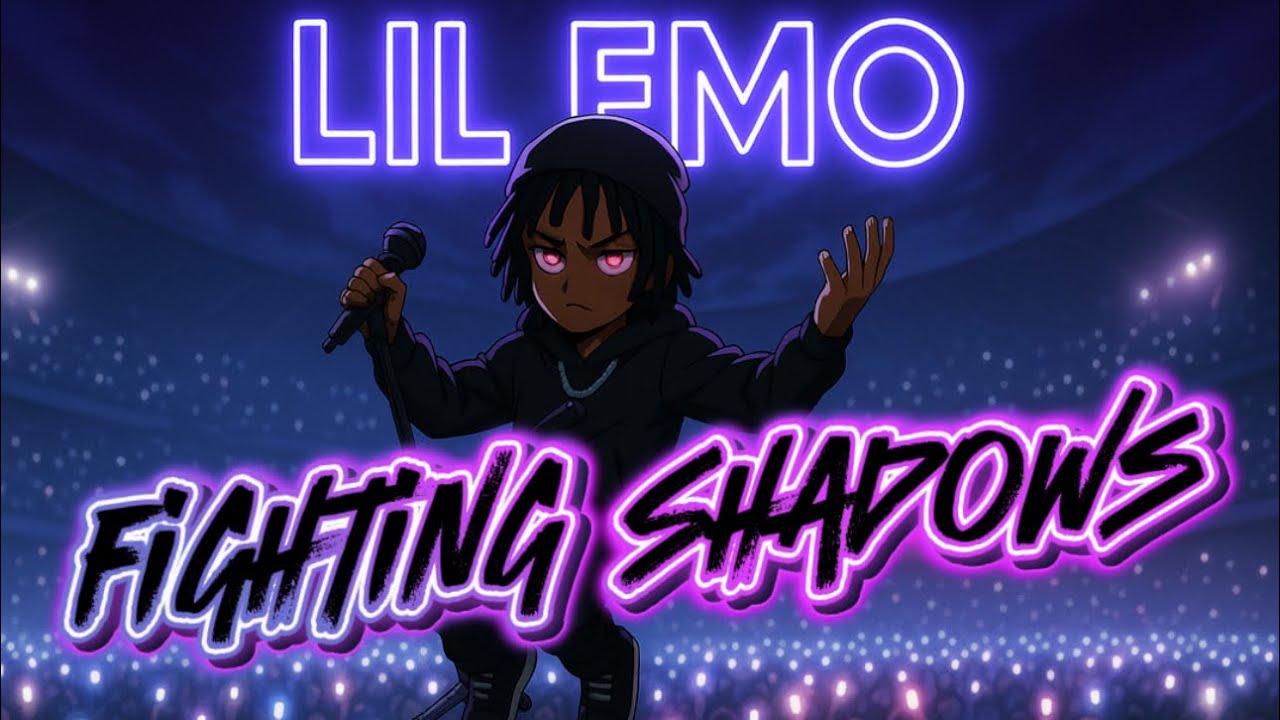 Lil Emo – Fighting Shadows (Official AI Album)