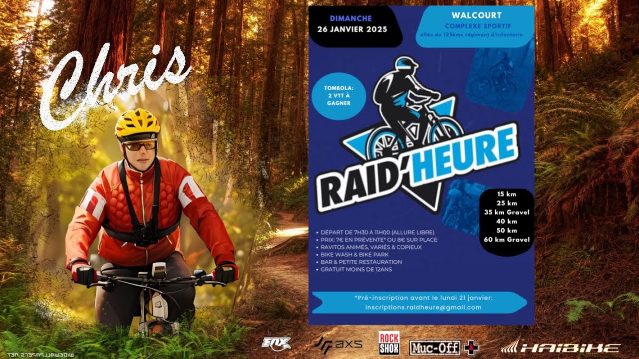 Raid'Heure 2025