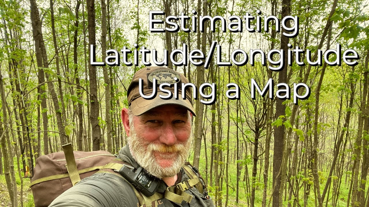 Latitude/Longitude NEED TO KNOW For some SAR Scenarios 10 Minutes to Better Land Navigation Part 16