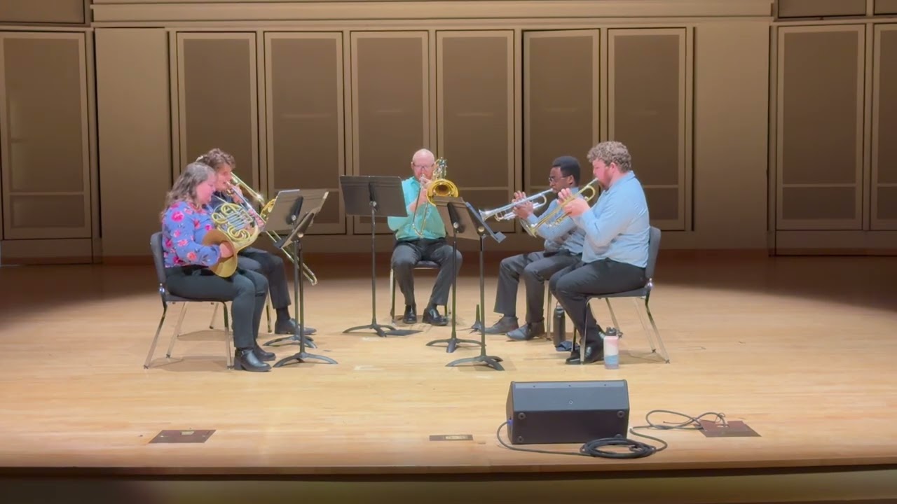 INDY 5 - Quintet No. 1