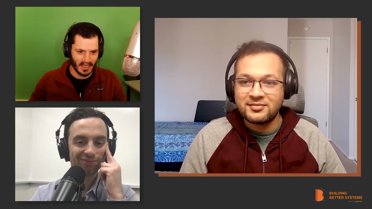 #20: Ankush Desai — P: The Modeling Language That Could