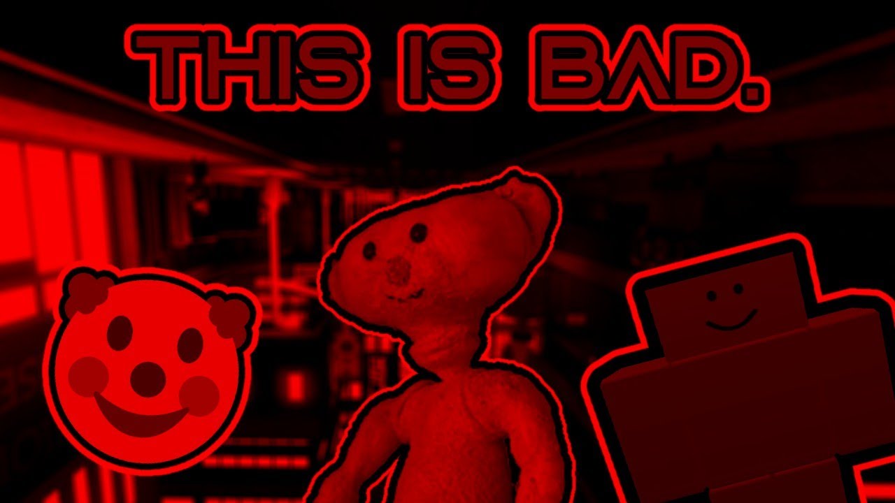 Bear (Alpha) Has a Big Problem...