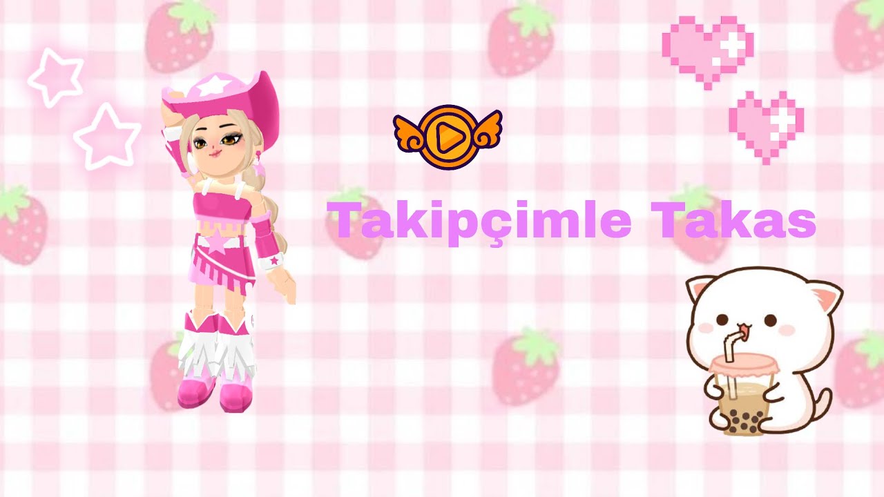 Takipçimle Takas#keşfet #pkxduniversd #pkxd #pkxduniverse #ytdayibenionecikarnolur 