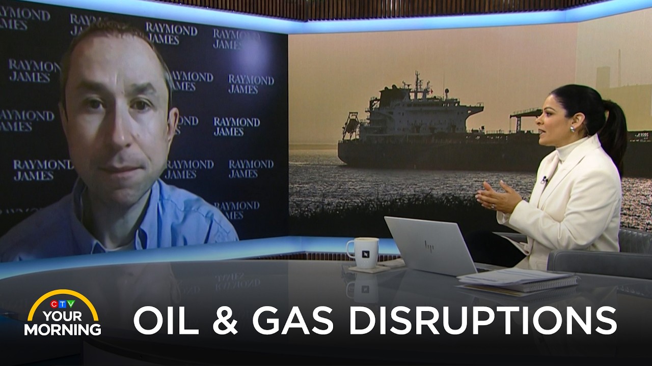 Will an Oil & LNG Shock Accelerate the Green Transition? | Your Morning