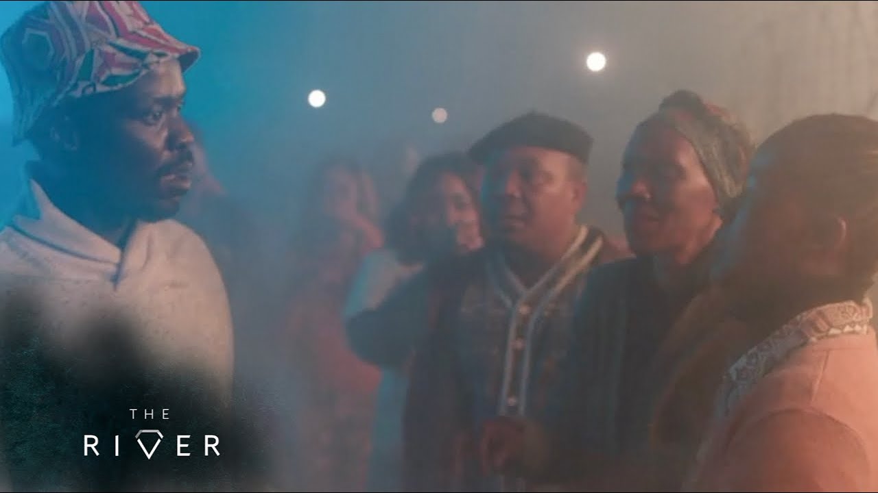 Regina's Shack Explodes – The River | 1 Magic