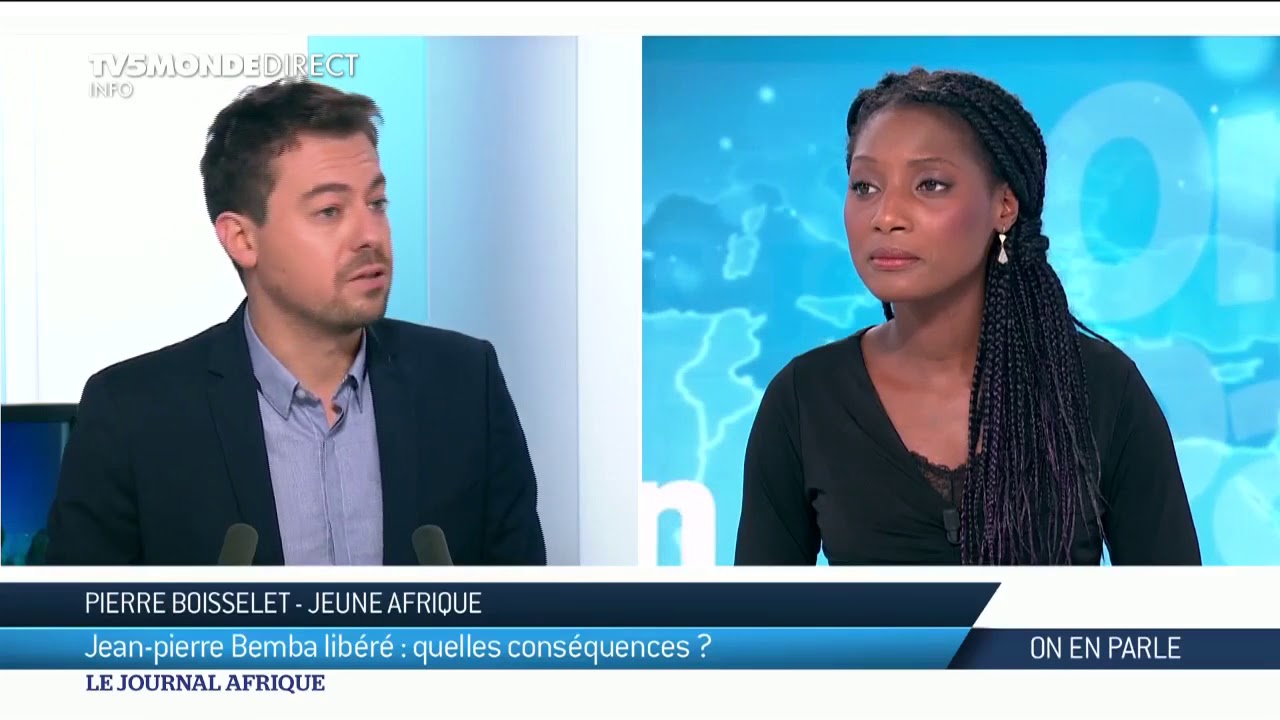 🇨🇩 Libération de Jean-Pierre Bemba, quelles conséquences ?