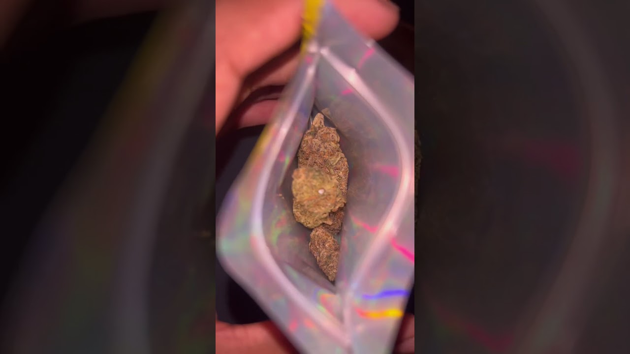 Is a $15 for a 3.5 gram any good in nyc? (Lemon Pepper)#fyp #review