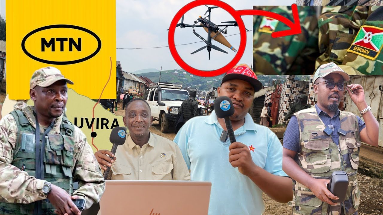 UPDATE 5/2/26/MA23 ITUNGUYE ISI DORE AGASHYA MTN GOMA MASISI NA RUCURO/DRONE KUBA DDD NA KISANGANI .