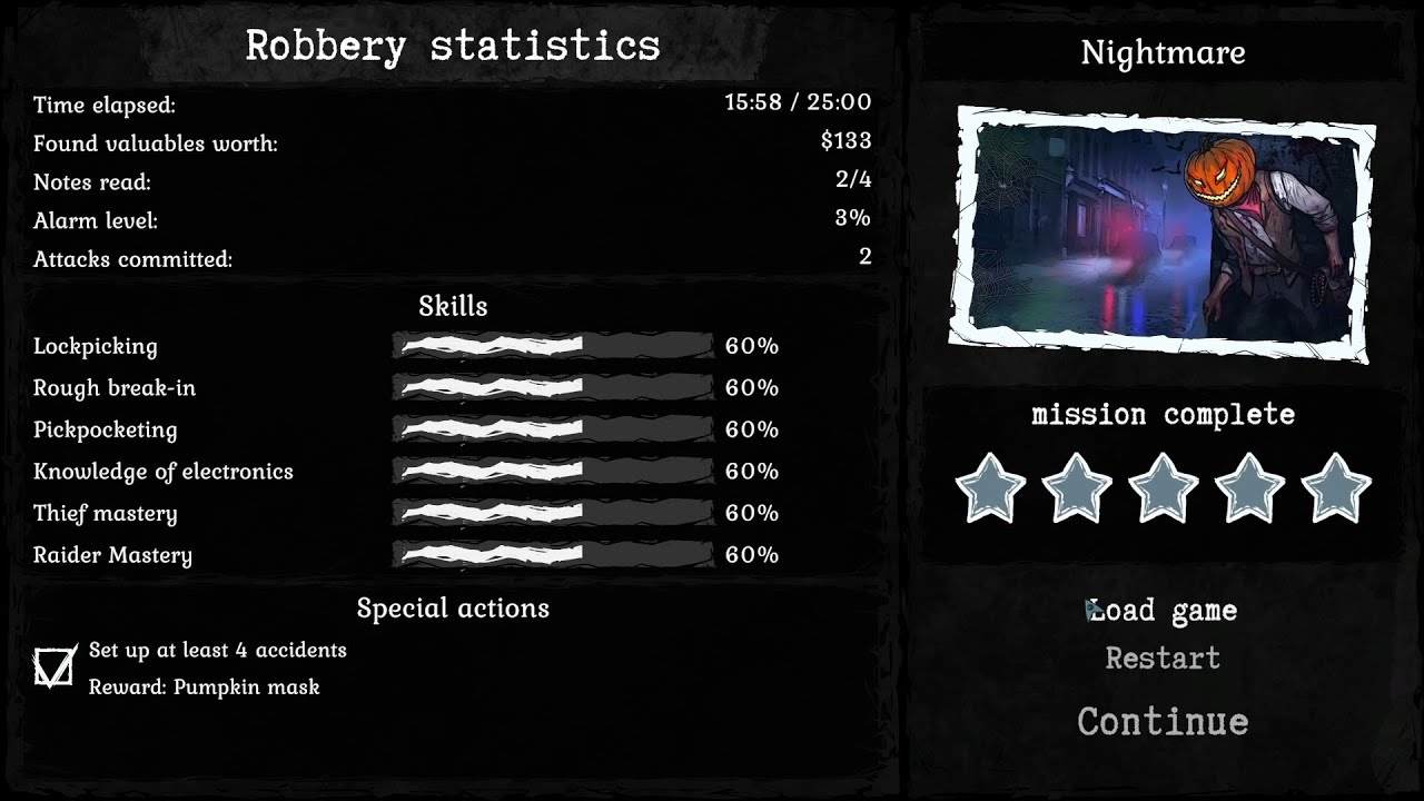Gone Rouge - Challenge Mode 