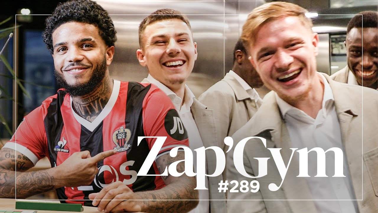 Le Zap'Gym 