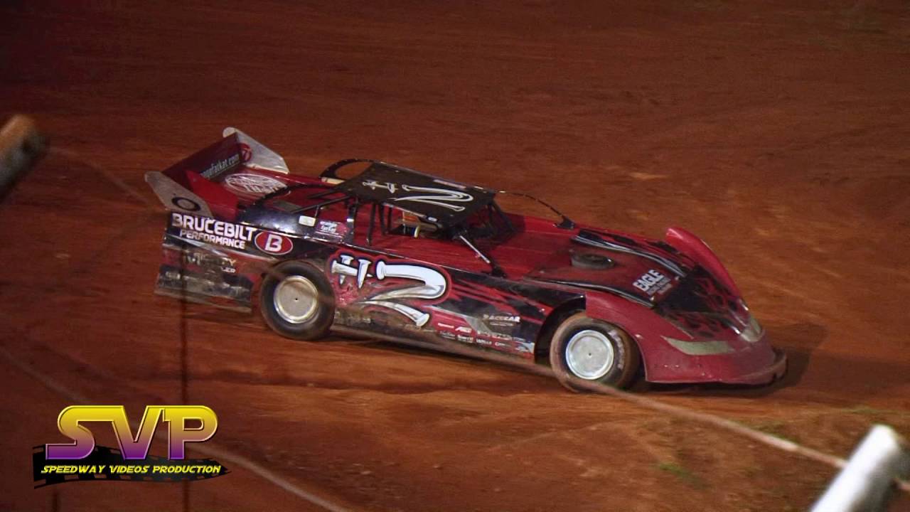 Tri County Racetrack / Crate / Limited Late Models / A - B Feature / May 30 , 2016