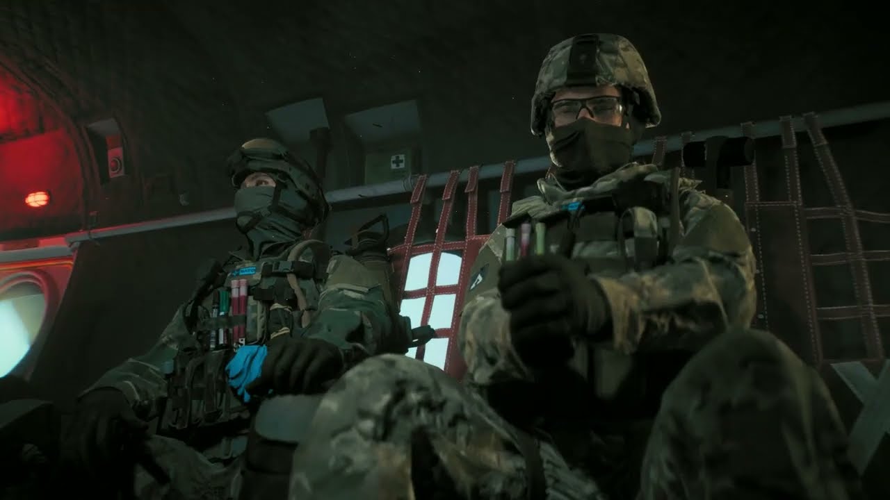 Battlefield 6 redsec on i3 12100F 32GB RAM Ultra settings