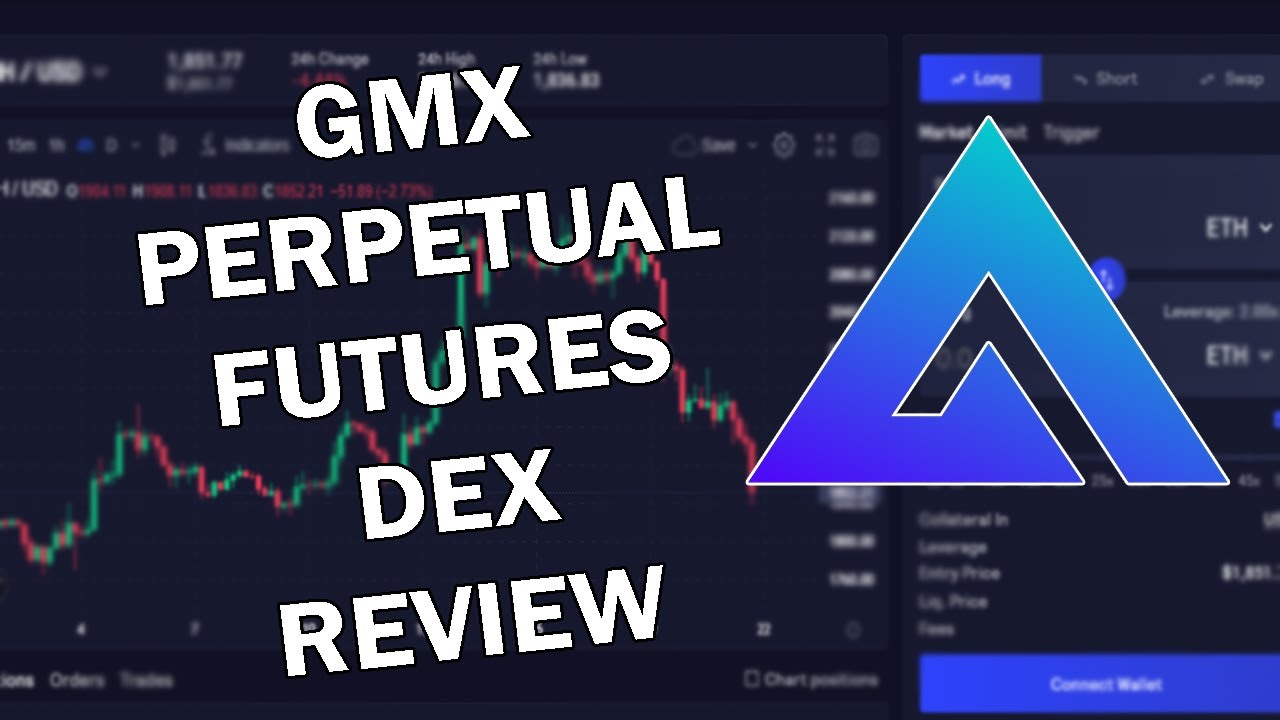 GMX Review | The King of Arbtirum Perpetual Futures Dexs