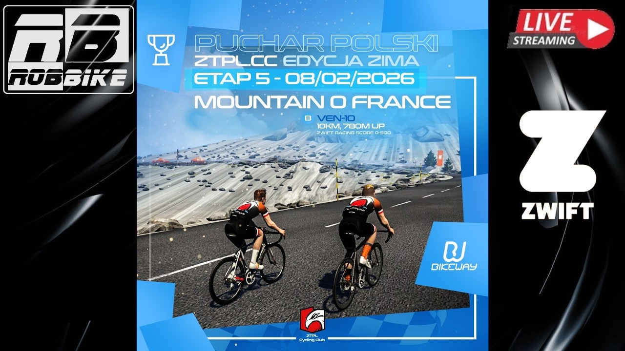 Puchar Polski ZTPL Cycling Club - 10.etap