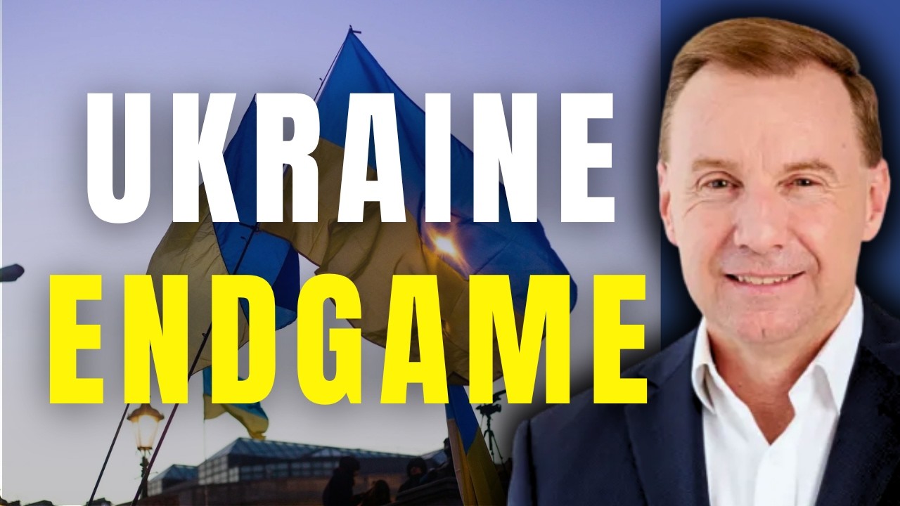 Ukraine&rsquo;s Endgame Is Bigger Than You Think | w/ Gen Mick Ryan