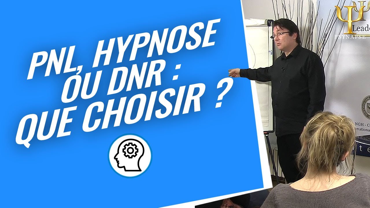 Formation PNL, Hypnose et DNR : Dans quels contextes utiliser ces outils?